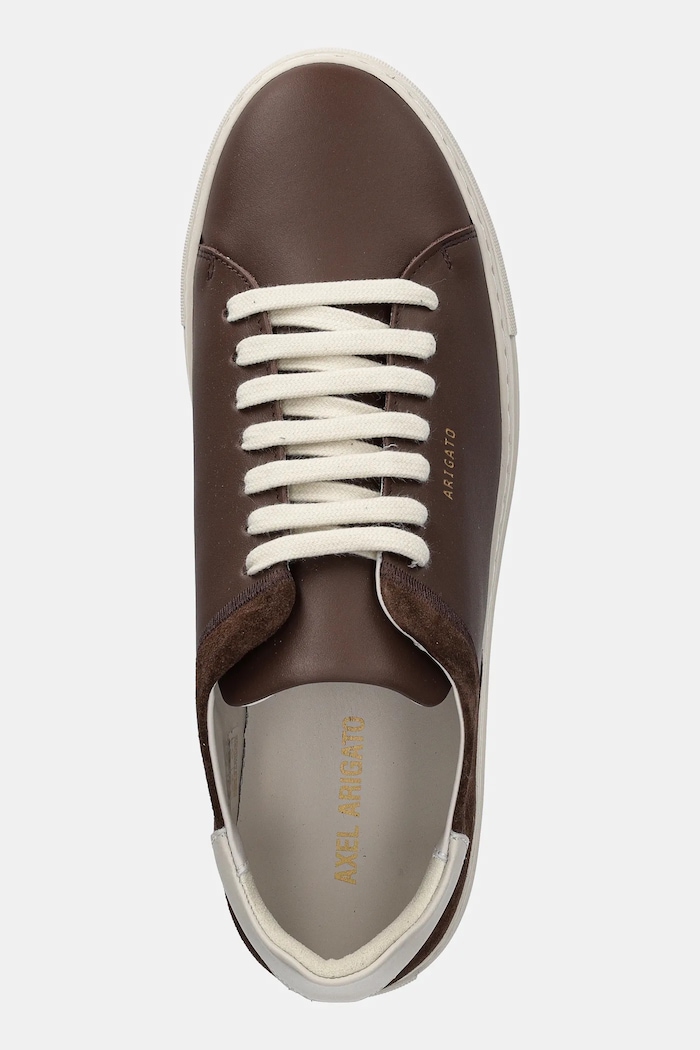 Axel Arigato leather sneakers Clean 90 Split Sneaker — photo 4