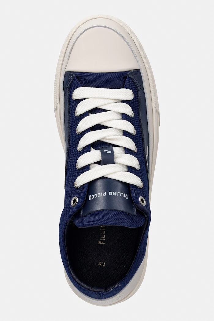 Filling Pieces plimsolls Riviera Low — photo 4