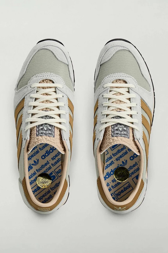 adidas Originals LONGRIDGE x SPZL Sneakers Men's — photo 4