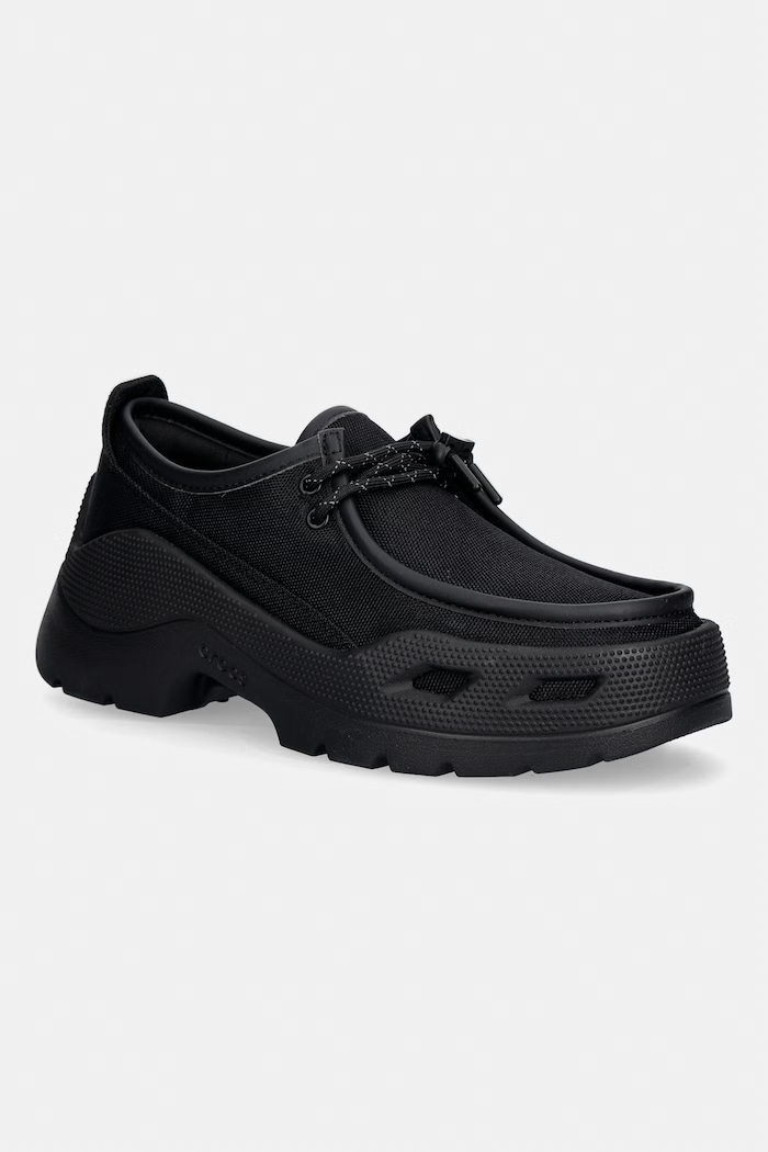 Crocs Gallery Shoe Tech Moccasins Men's