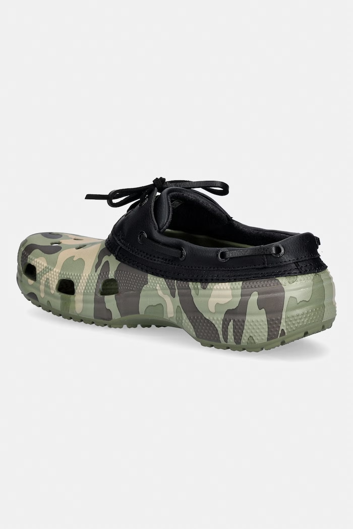 Crocs Classic Duck Camo Boat Shoe Moccasins Men's — photo 3
