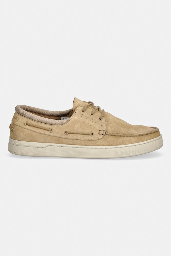Fred Perry moccasins Men's suede — photo 2