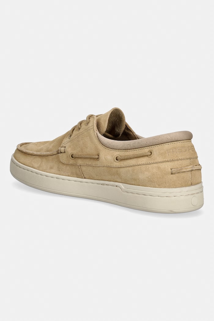Fred Perry moccasins Men's suede — photo 3