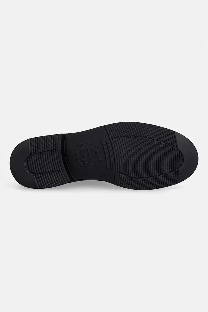 Fracap dress shoes Men's leather — photo 5