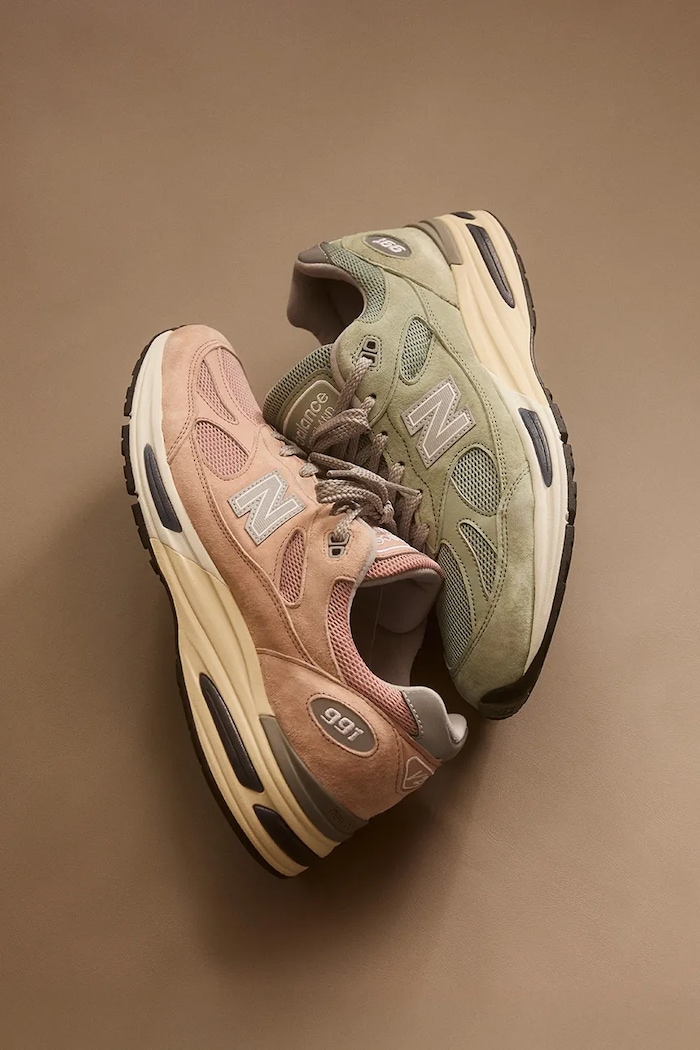 New Balance U991 Made in Uk sneakers — photo 7