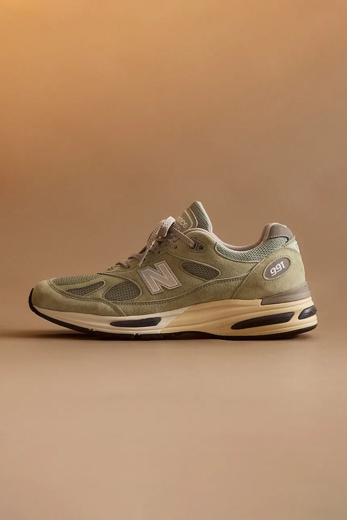 New Balance U991 Made in Uk sneakers — photo 8