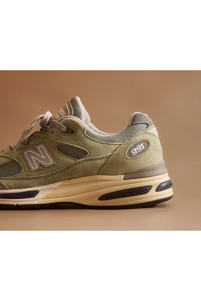 New Balance U991 Made in Uk sneakers — photo 9