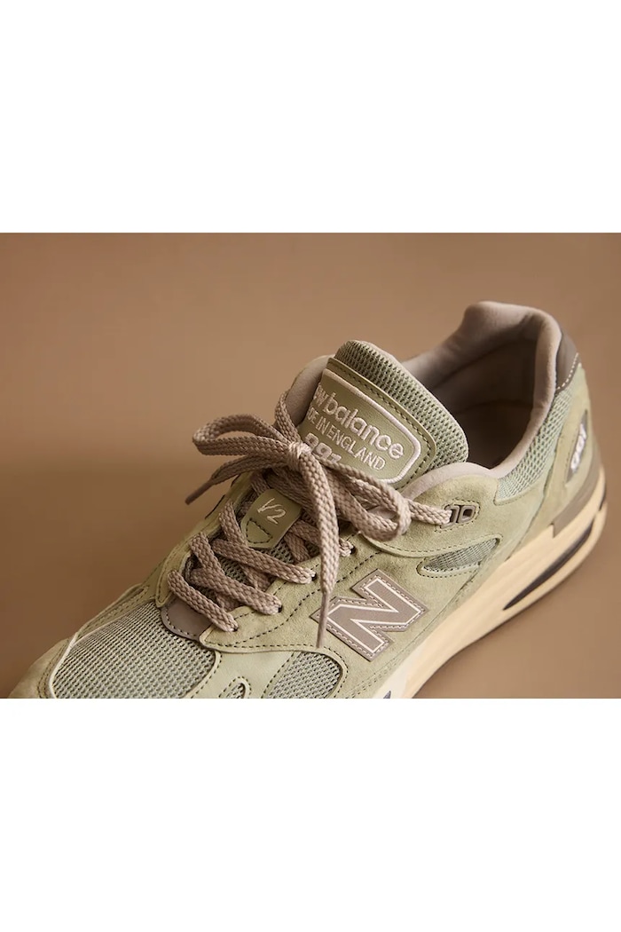 New Balance U991 Made in Uk sneakers — photo 10
