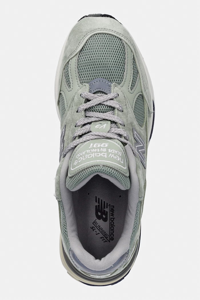 New Balance U991 Made in Uk sneakers — photo 4