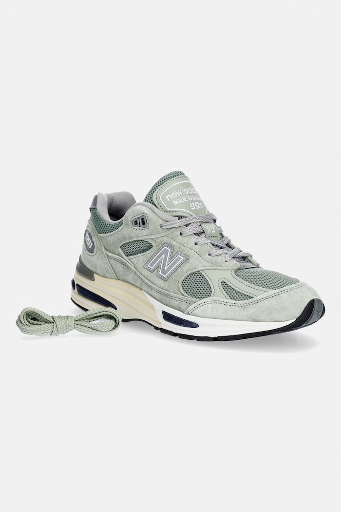 New Balance U991 Made in Uk sneakers — photo 6