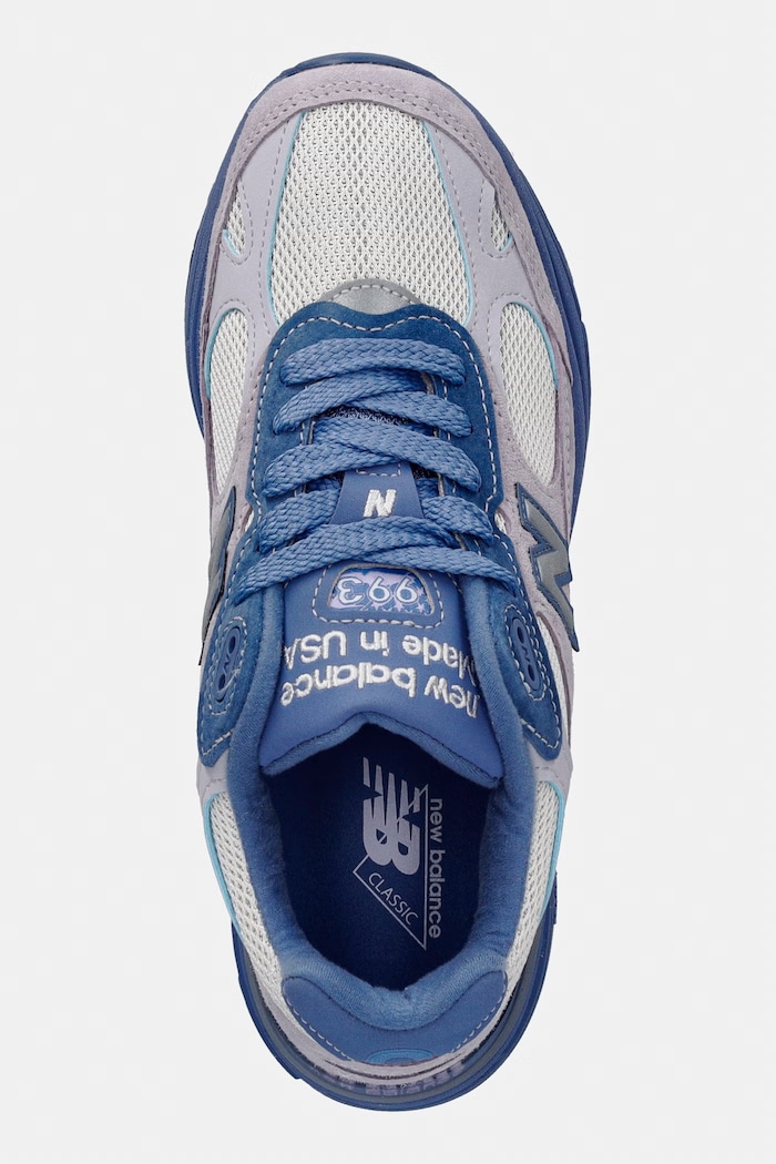 New Balance U993 Made in USA Sneakers — photo 4