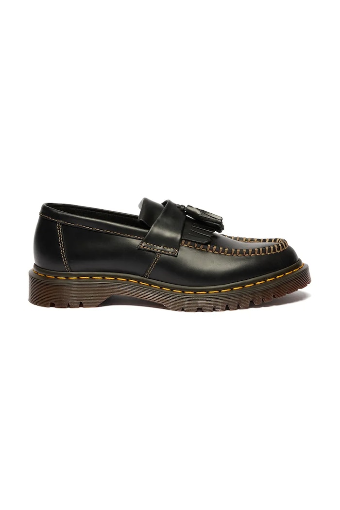 Dr. Martens Adrian Ben Tassel Loafer Moccasins leather