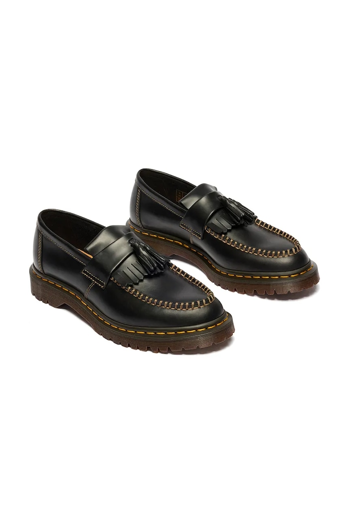Dr. Martens Adrian Ben Tassel Loafer Moccasins leather — photo 2
