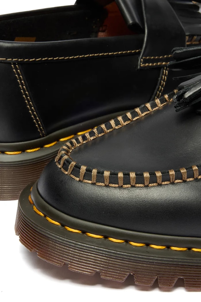 Dr. Martens Adrian Ben Tassel Loafer Moccasins leather — photo 4