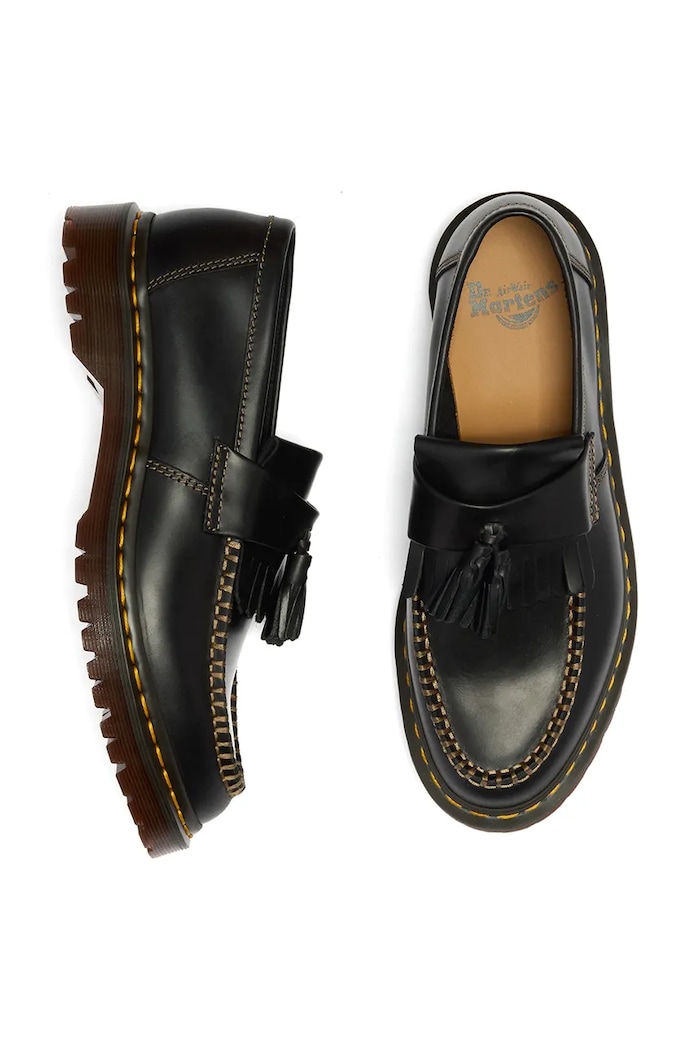 Dr. Martens Adrian Ben Tassel Loafer Moccasins leather — photo 6