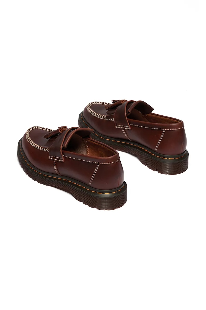 Dr. Martens Adrian Ben Tassel Loafer leather Moccasins — photo 3