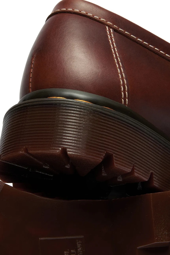Dr. Martens Adrian Ben Tassel Loafer leather Moccasins — photo 4