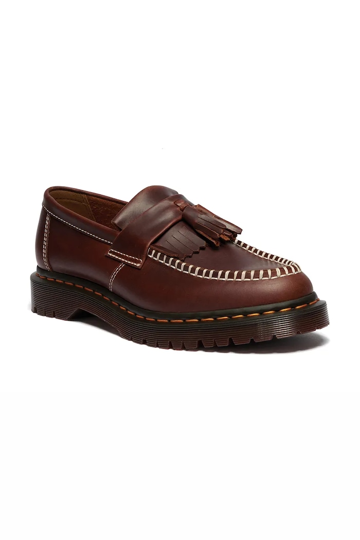 Dr. Martens Adrian Ben Tassel Loafer leather Moccasins — photo 7