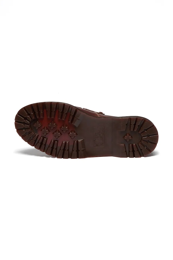 Dr. Martens Adrian Ben Tassel Loafer leather Moccasins — photo 8