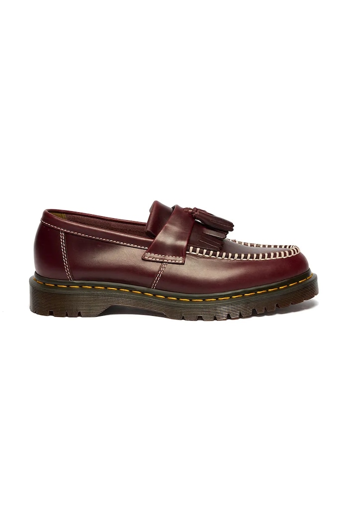 Dr. Martens Adrian Ben Tassel Loafer leather loafers