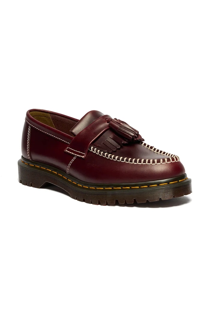Dr. Martens Adrian Ben Tassel Loafer leather loafers — photo 2
