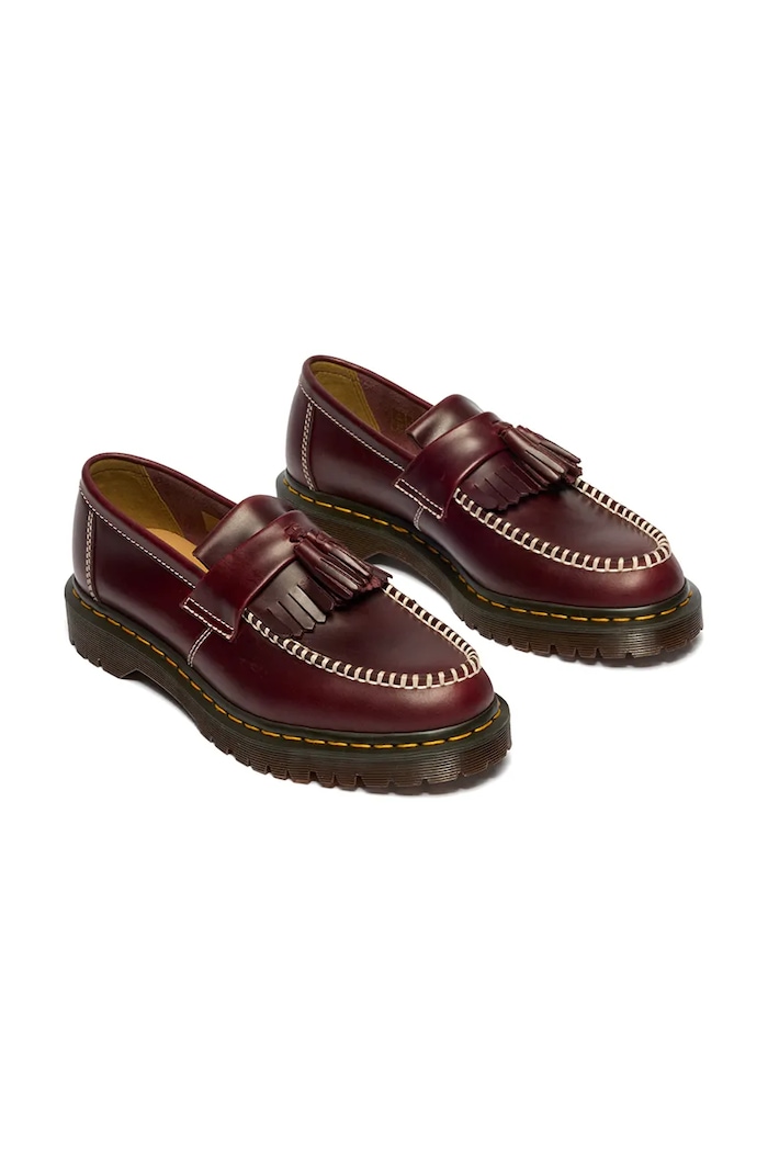 Dr. Martens Adrian Ben Tassel Loafer leather loafers — photo 3