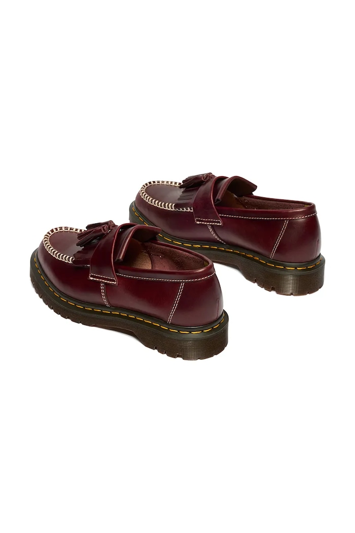 Dr. Martens Adrian Ben Tassel Loafer leather loafers — photo 4