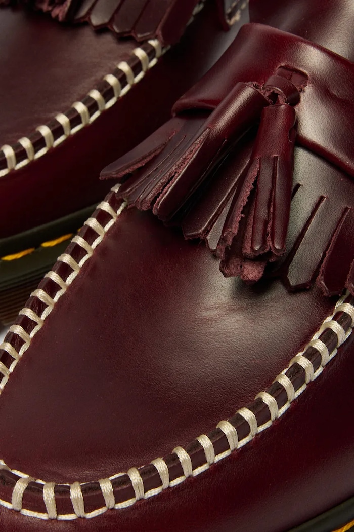 Dr. Martens Adrian Ben Tassel Loafer leather loafers — photo 5