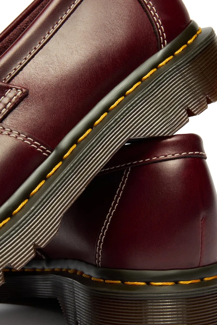 Dr. Martens Adrian Ben Tassel Loafer leather loafers — photo 6
