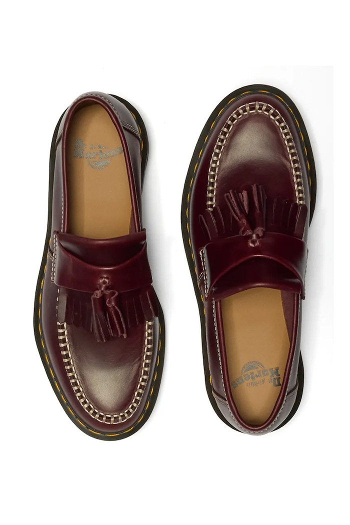 Dr. Martens Adrian Ben Tassel Loafer leather loafers — photo 7
