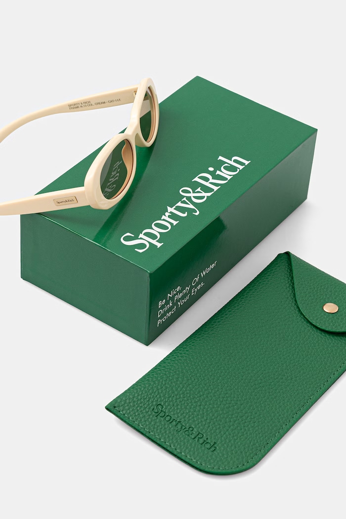 Sporty & Rich sunglasses Women's — photo 3