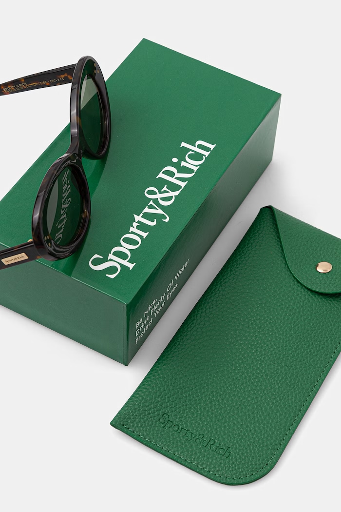 Sporty & Rich sunglasses Women's — photo 3