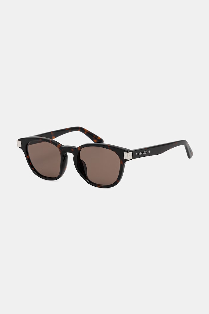 MM6 Maison Margiela LUNETTES 17 ECAILLES sunglasses