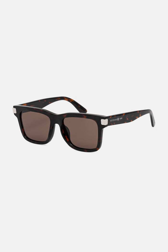 MM6 Maison Margiela LUNETTES 15 ECAILLES sunglasses