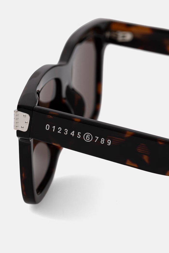 MM6 Maison Margiela LUNETTES 15 ECAILLES sunglasses — photo 4