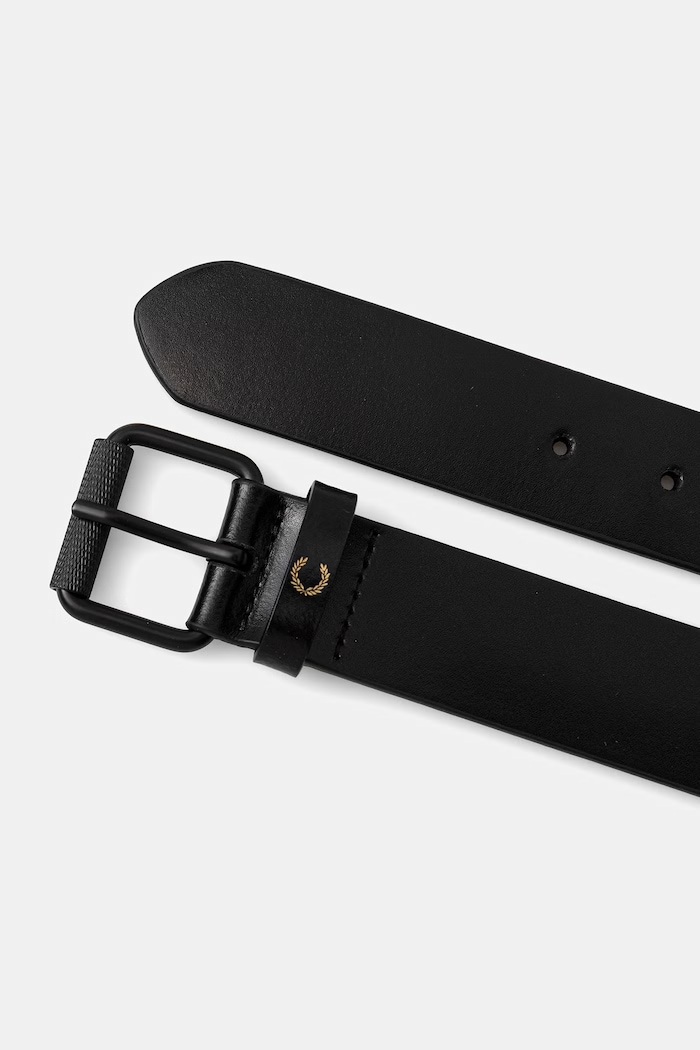 Fred Perry leather belt — photo 2