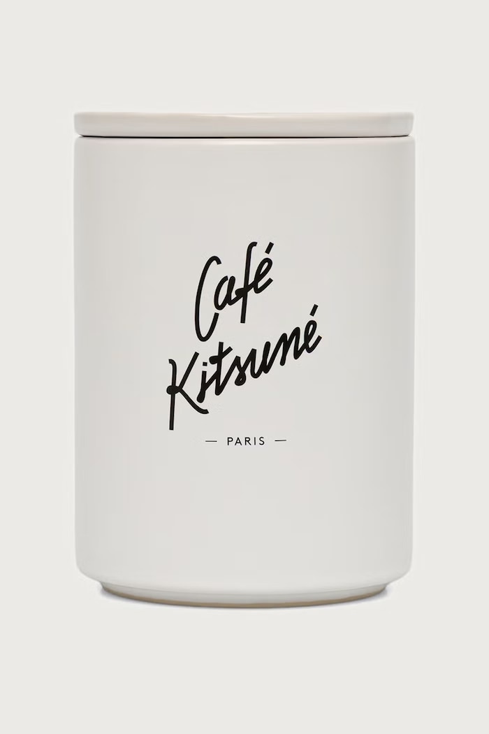 Café Kitsuné coffee pot