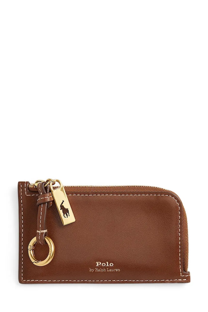 Polo Ralph Lauren leather wallet