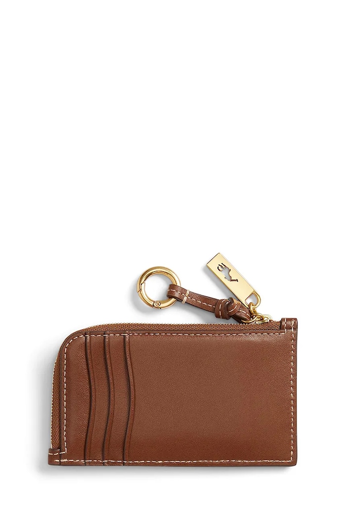 Polo Ralph Lauren leather wallet — photo 2