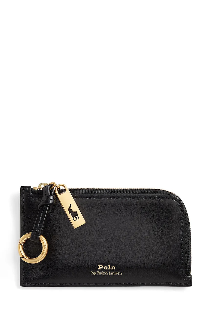 Polo Ralph Lauren leather wallet