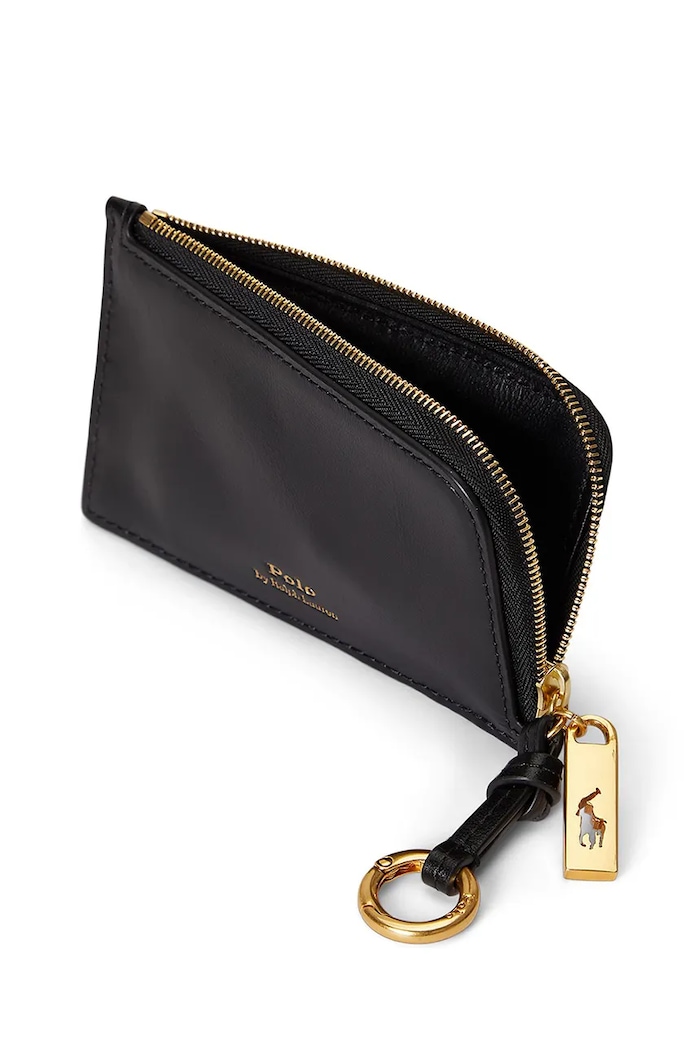 Polo Ralph Lauren leather wallet — photo 3