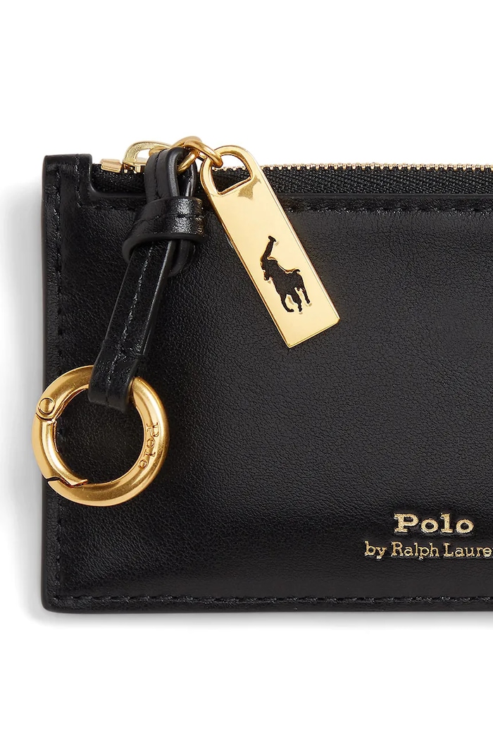 Polo Ralph Lauren leather wallet — photo 4