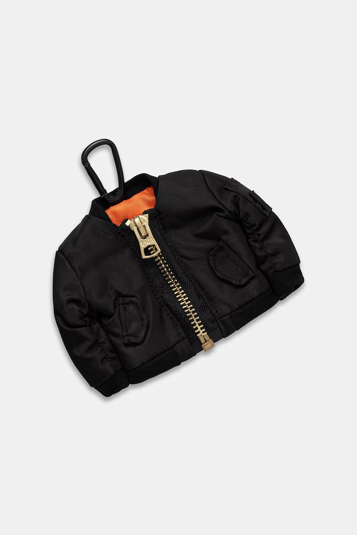 Alpha Industries keychain MA-1 Wallet