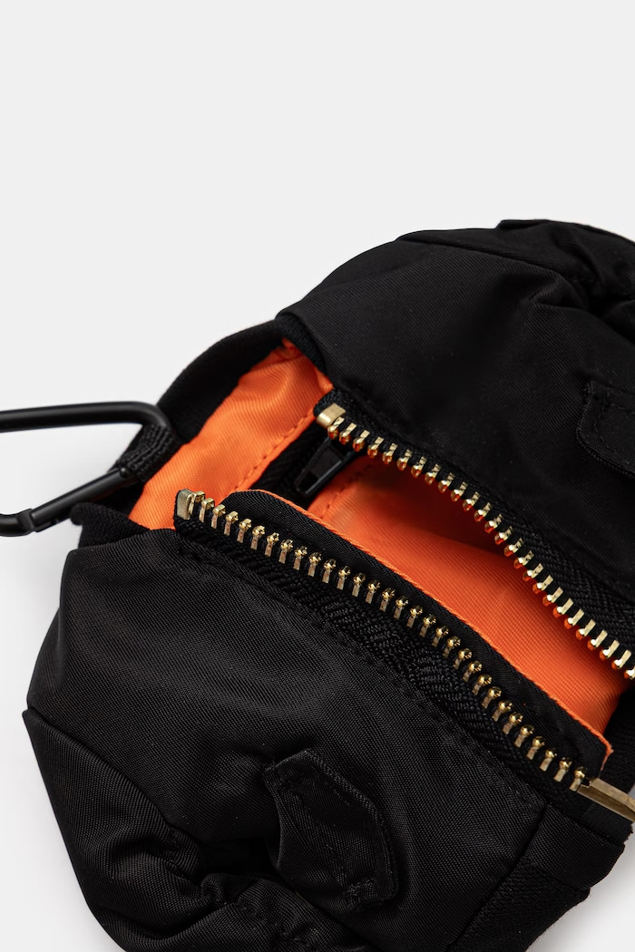 Alpha Industries keychain MA-1 Wallet — photo 2