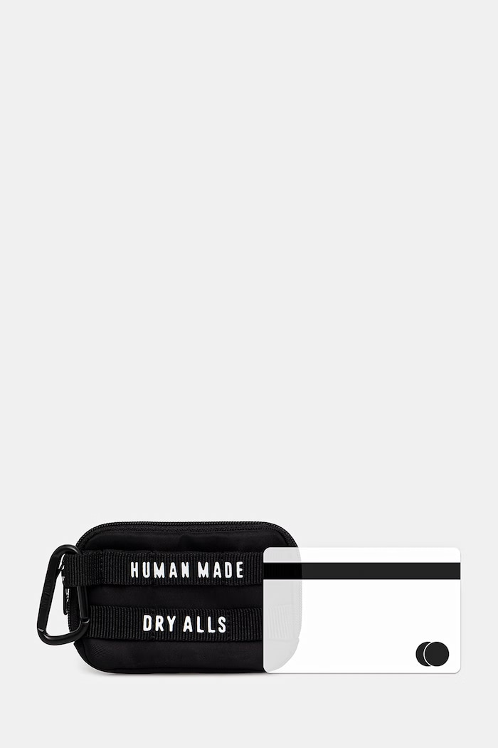 Human Made CARD CASE Card Holder — photo 5