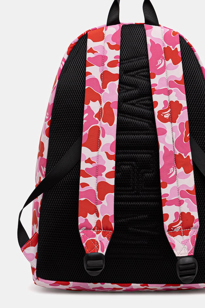 A Bathing Ape Camo Shark backpack — photo 3
