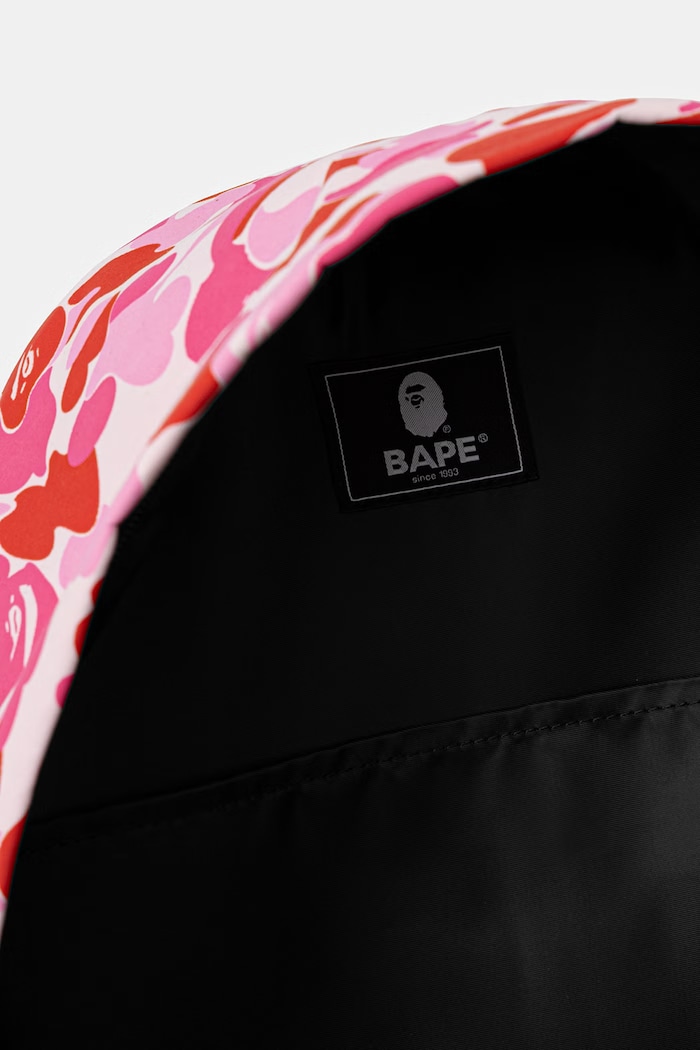 A Bathing Ape Camo Shark backpack — photo 5