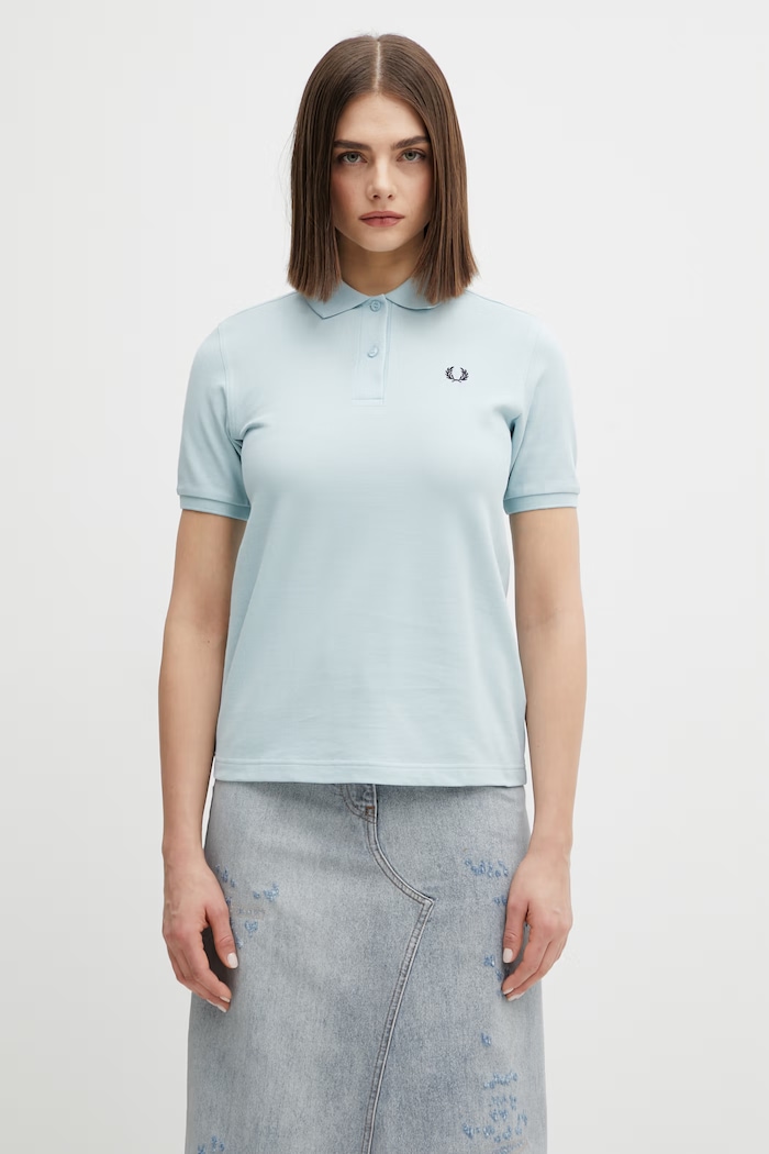 Fred Perry cotton polo shirt