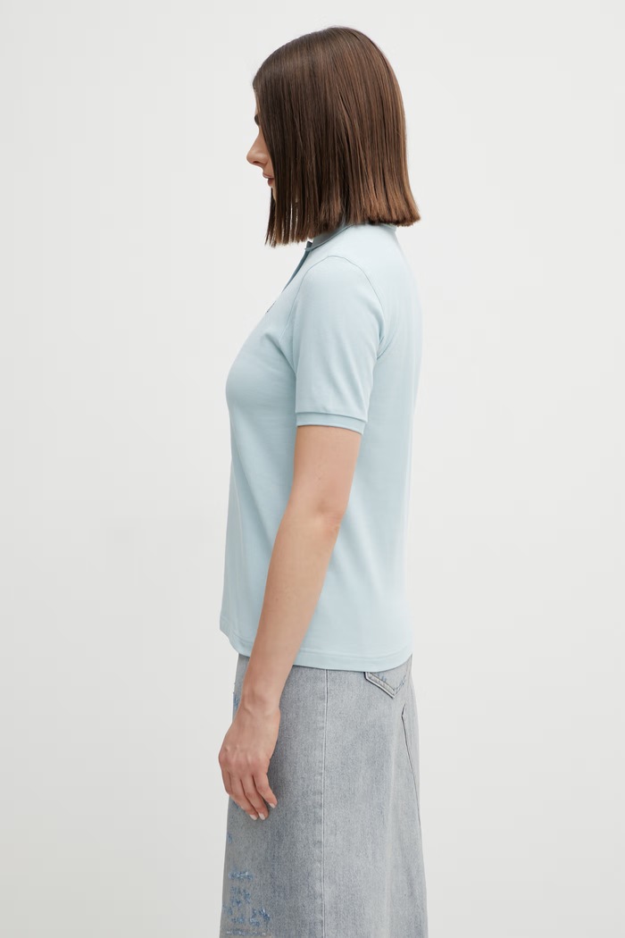 Fred Perry cotton polo shirt — photo 2