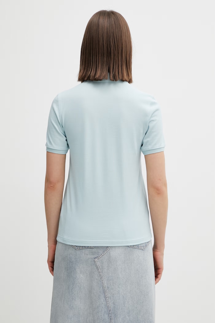 Fred Perry cotton polo shirt — photo 3